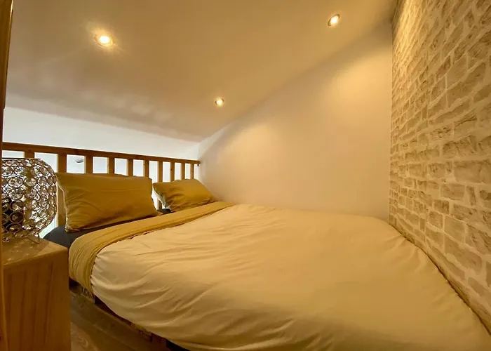 Bel Appartement A Deux Minutes De La Plage