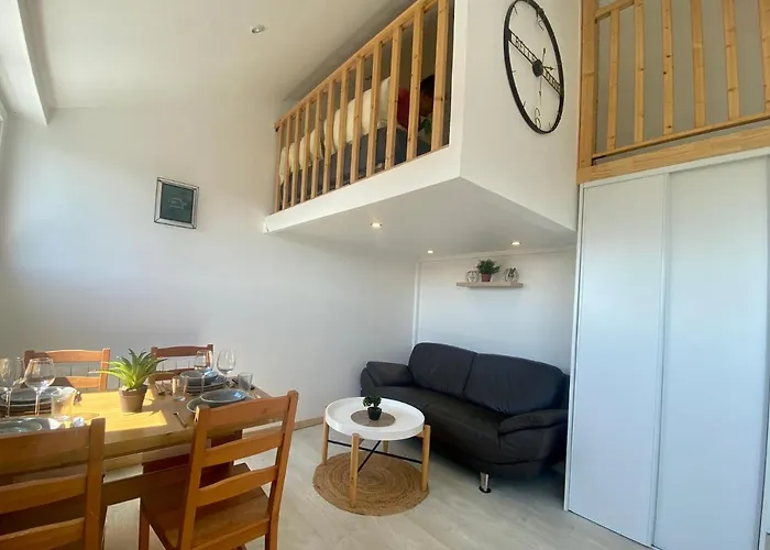 Bel Appartement A Deux Minutes De La Plage