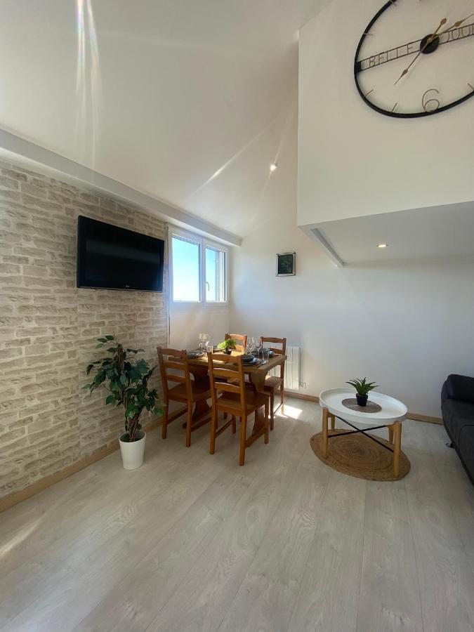 Bel A Deux Minutes De La Apartment *